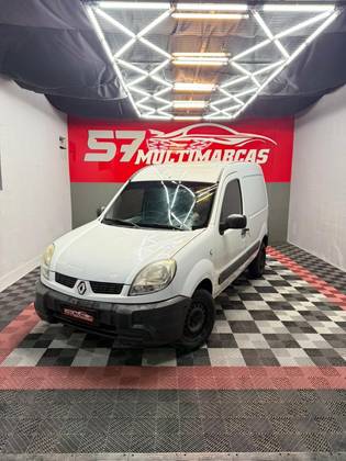 RENAULT KANGOO 1.6 AUTHENTIQUE 16V FLEX 3P MANUAL RENAULT KANGOO 1.6 AUTHENTIQUE 16V FLEX 3P MANUAL